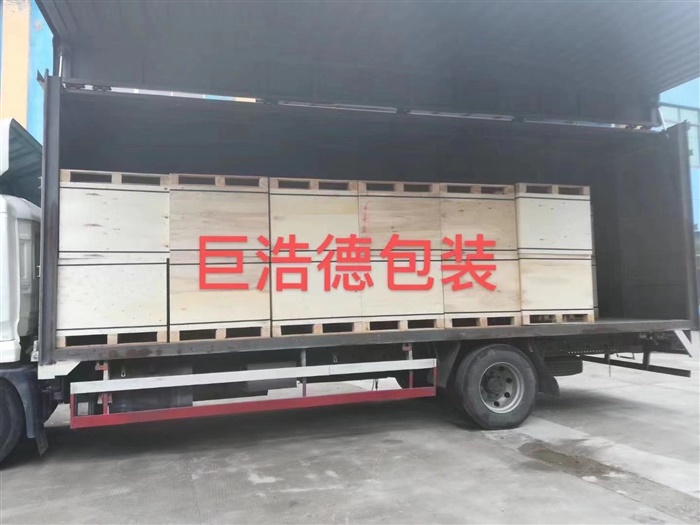 環(huán)保膠合板木箱